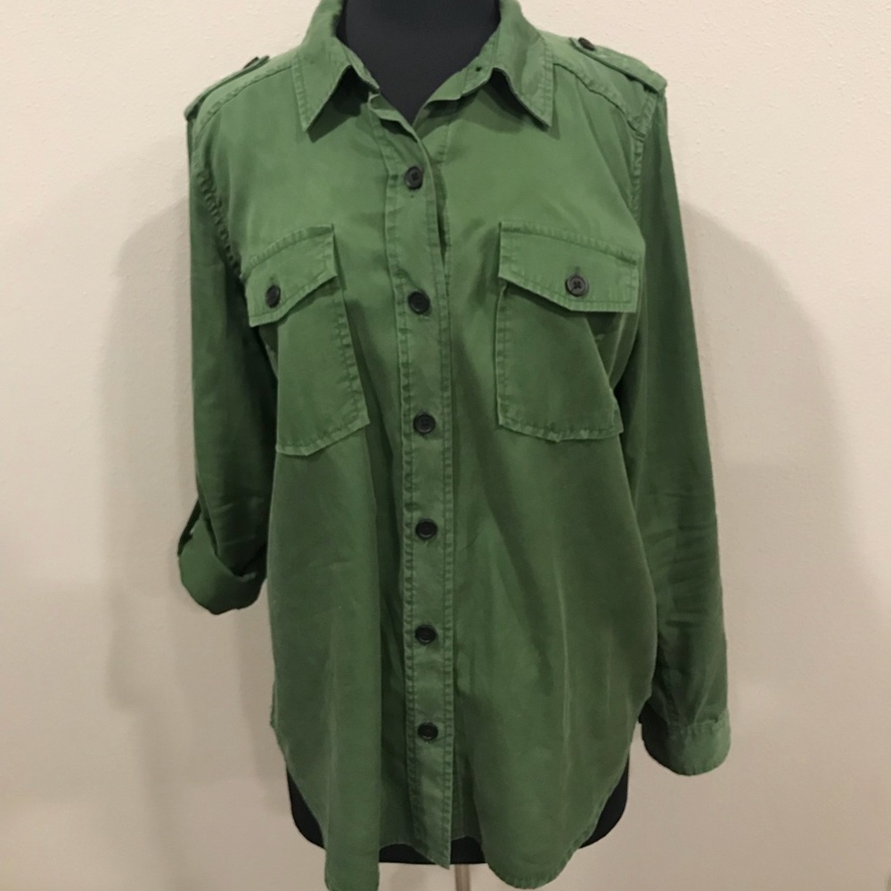 Button up shirt